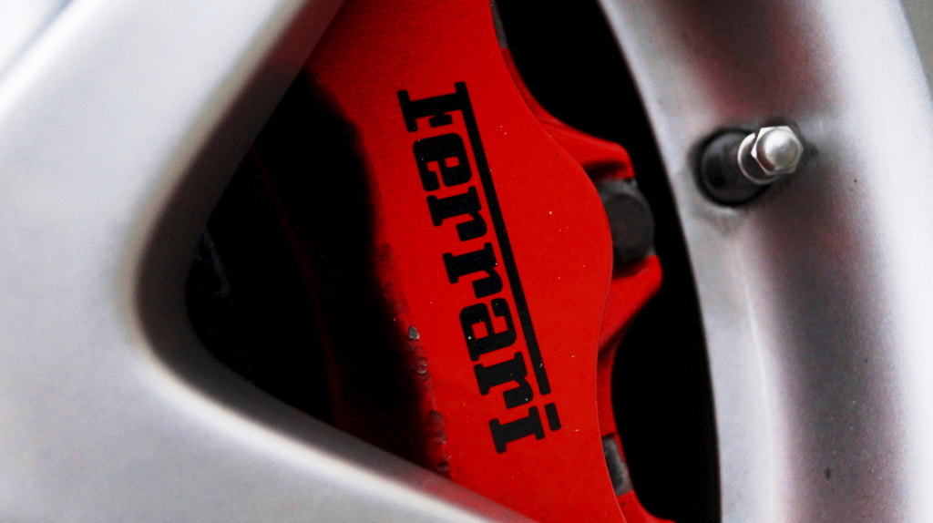 „Marzenia się spełniają” właściciel Ferrari o swoim F430