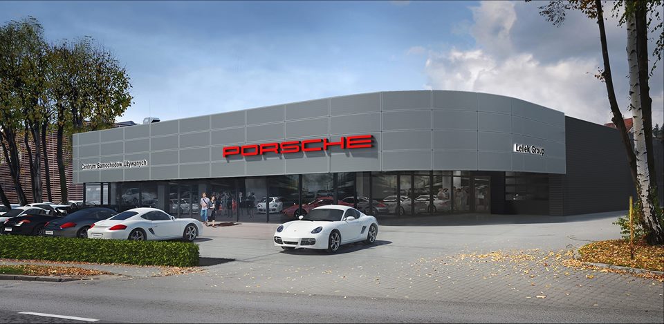 Fot. Porsche Centrum Sopot