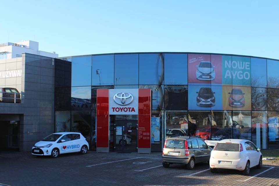 Toyota Carter Gdańsk podsumowała 2015 rok Moto3m.pl