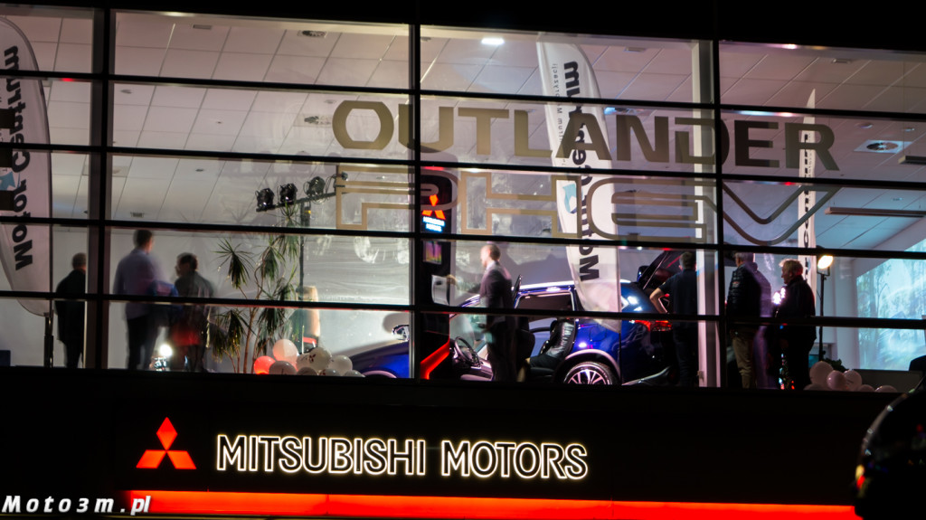 Mitsubishi Outlander Motor Centrum-05358