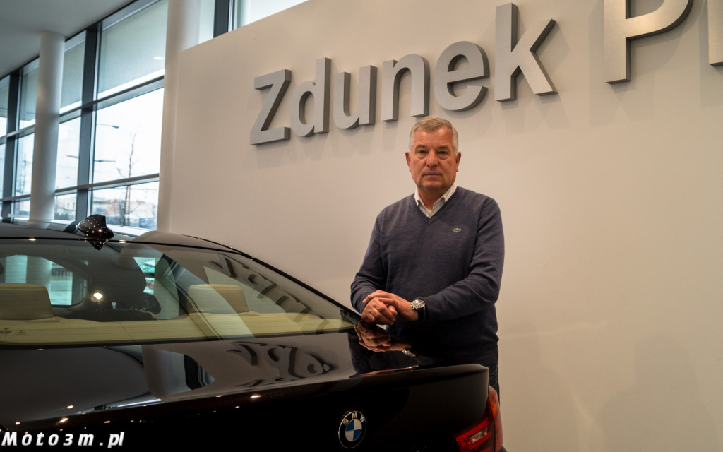 Właściciel firmy - Tadeusz Zdunek