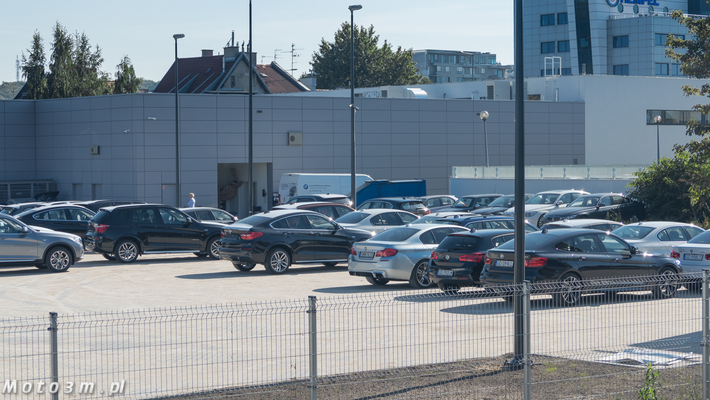 BMW Bawaria Motors Gdańsk powiększa swój teren Moto3m.pl