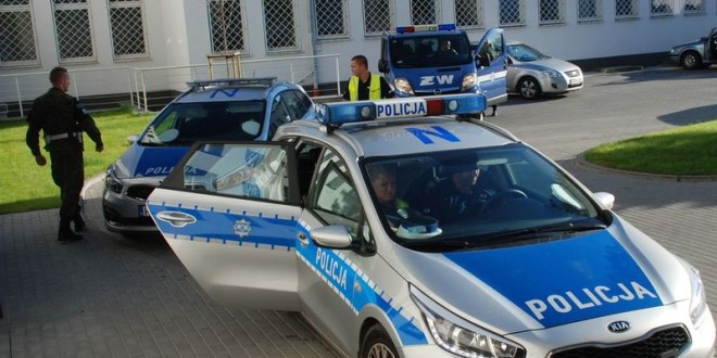 Policyjne działania „Cars” w Wejherowie Moto3m.pl