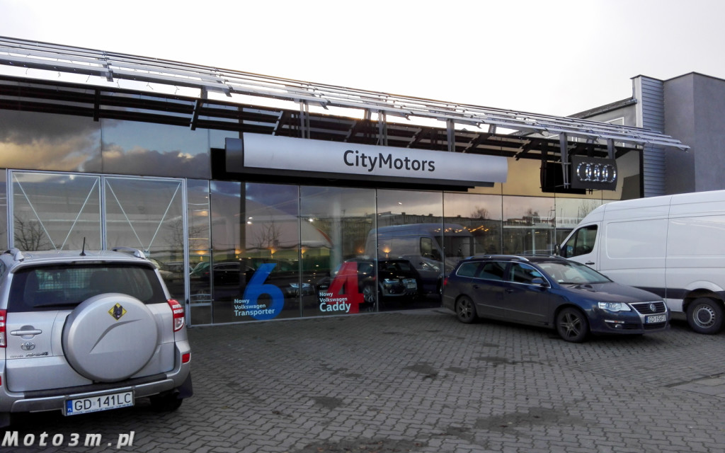City Motors Gdańsk - nowy salon Volkswagena w Gdańsku-135019