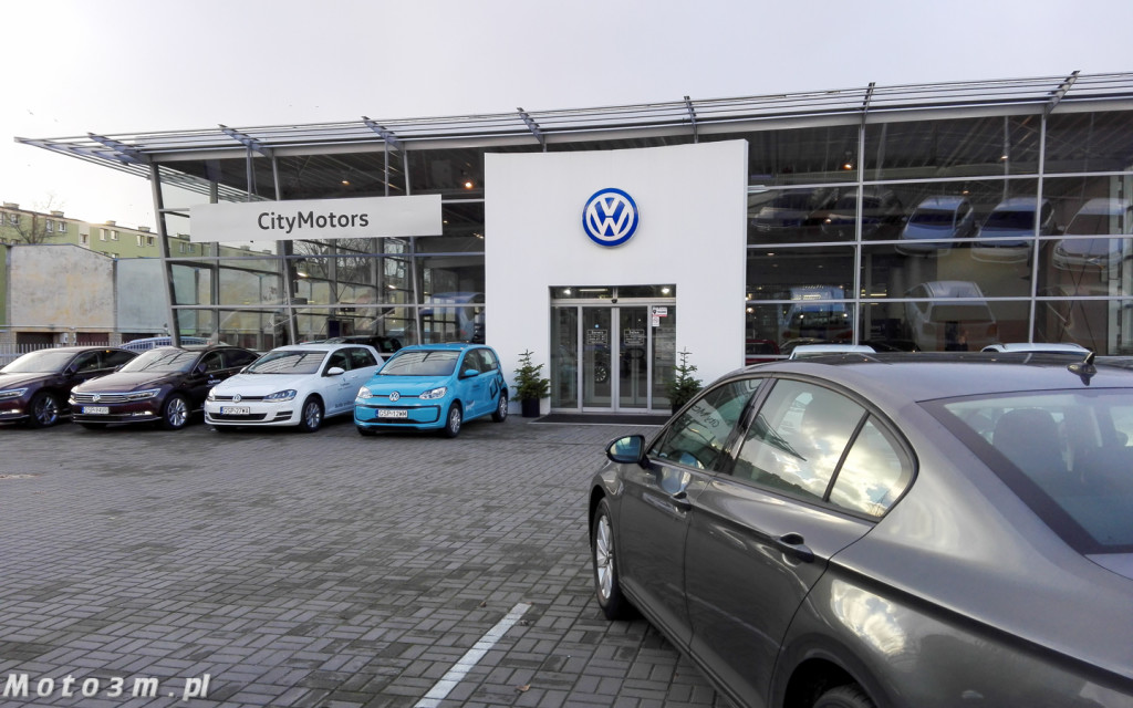 City Motors Gdańsk nowy dealer Volkswagena w Trójmieście