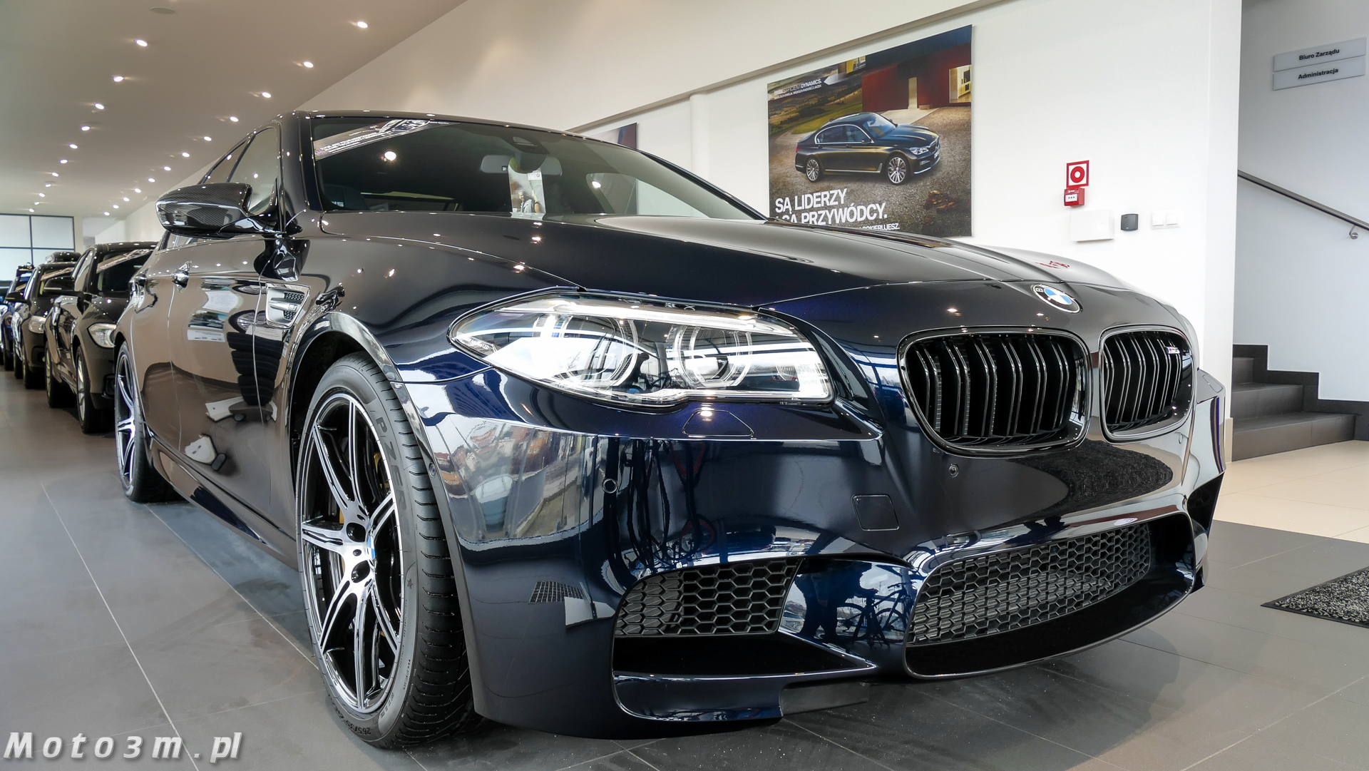 Bmw m5 f10 competition