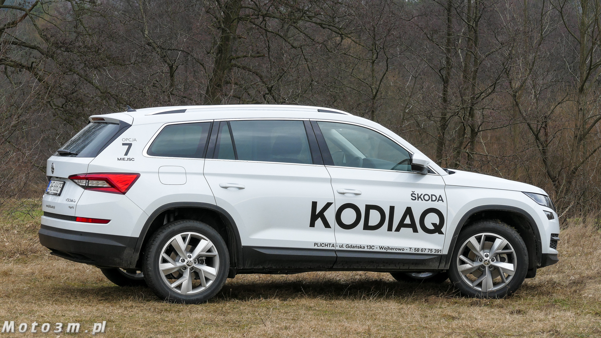 Skoda kodiaq style