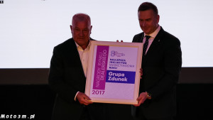 Mercedes-Benz Witman i Grupa Zdunek nagrodzeni na KOngresie Dealerów 2017-1480518