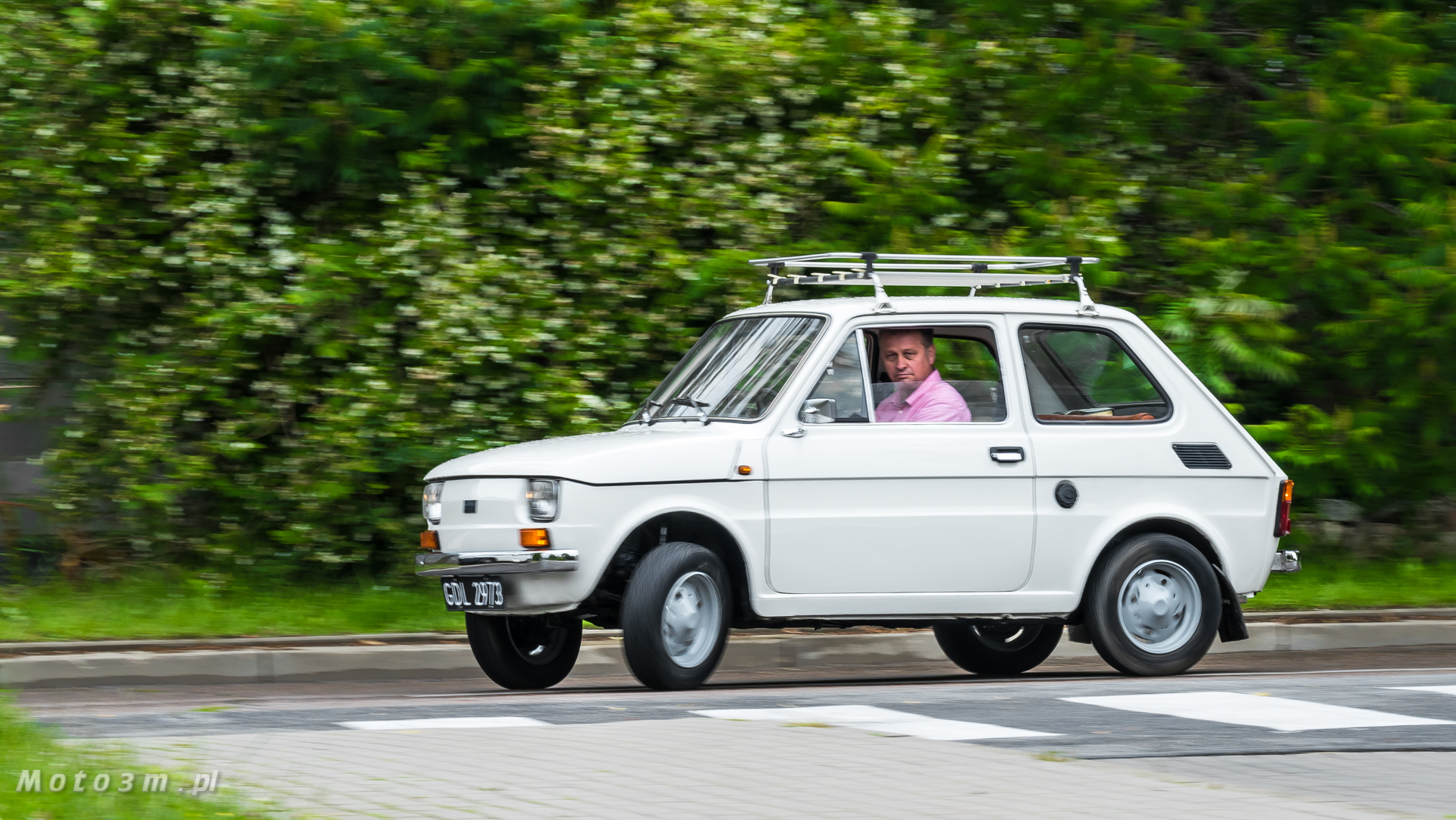 [Wideo] Wielka historia małego Fiata „Maluch” z 1978