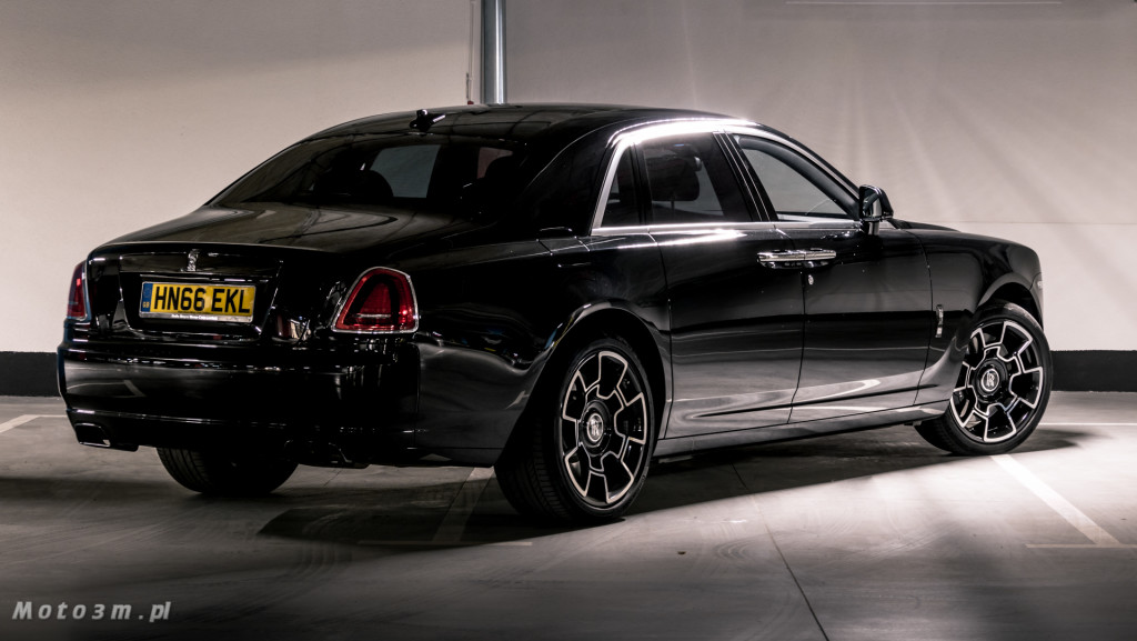 Rolls-Royce Ghost Black Badge w Trójmieście -1560098