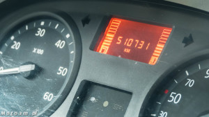 Renault Traffic z przebiegiem 500 000 km - Fundacji Pan Władek-1650521