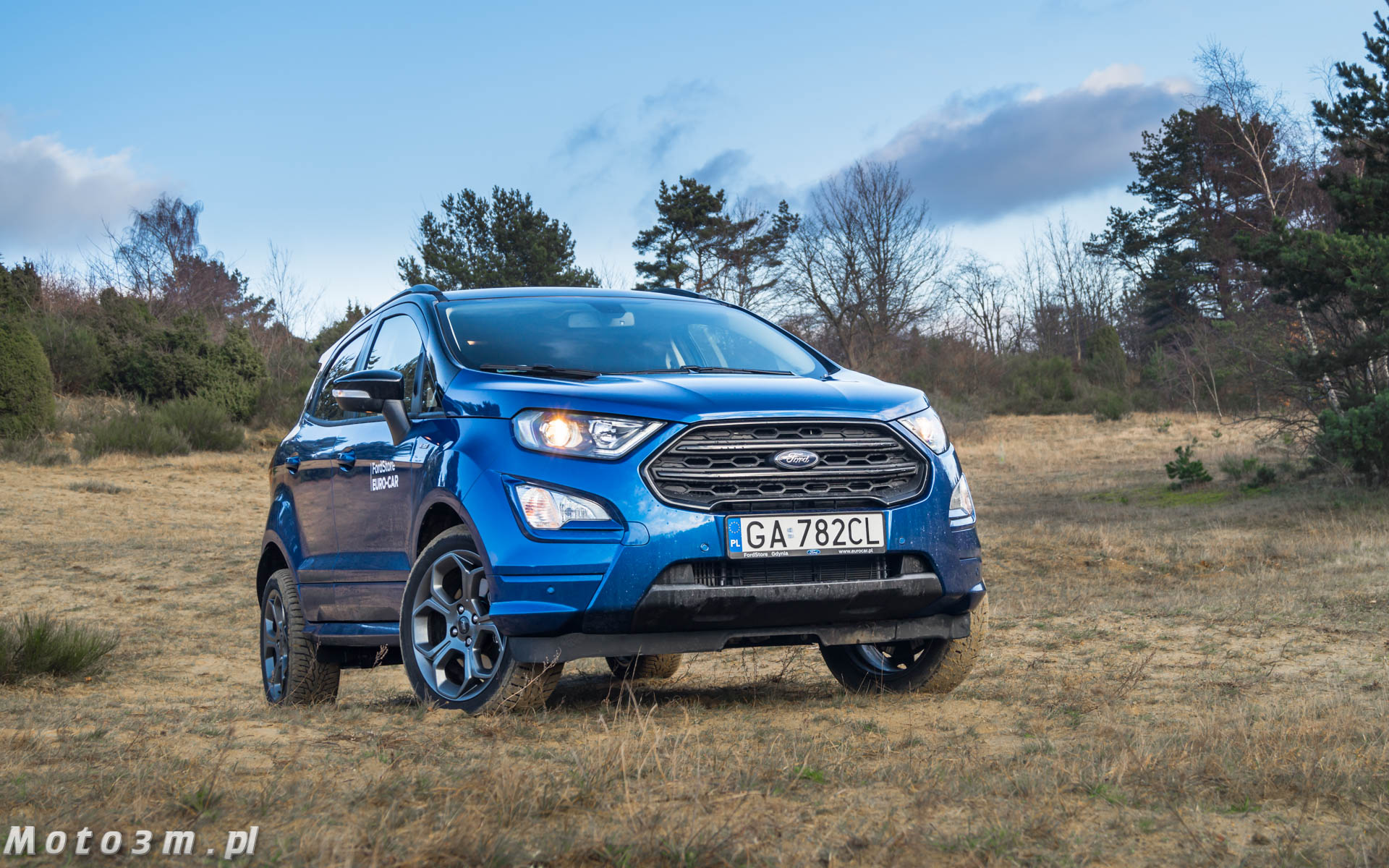 Ford ecosport ii