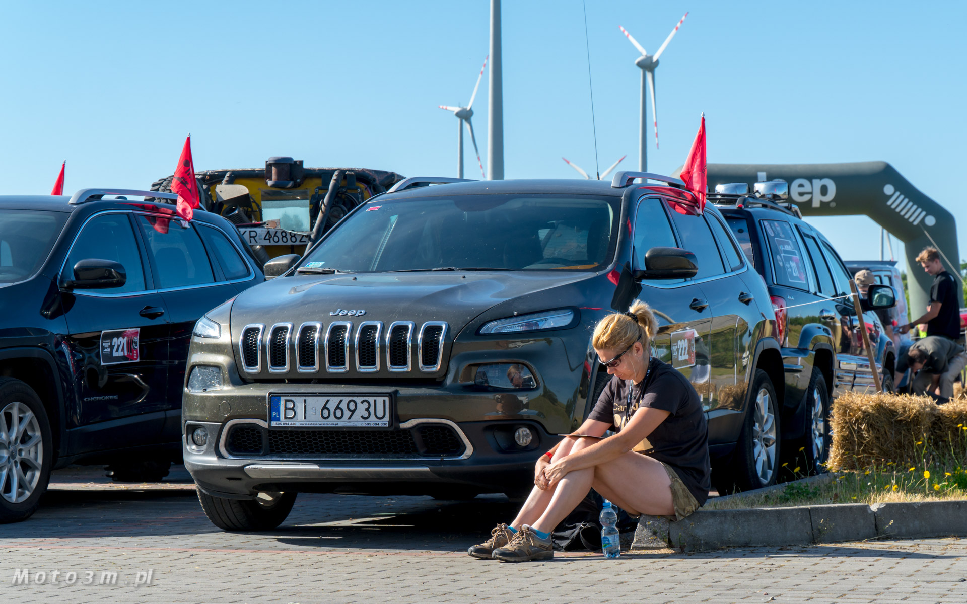 Camp Jeep 2018 Kaszuby w Gniewinie Moto3m.pl