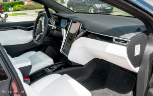 Tesla zaprezentowała się w Trójmieście-6105