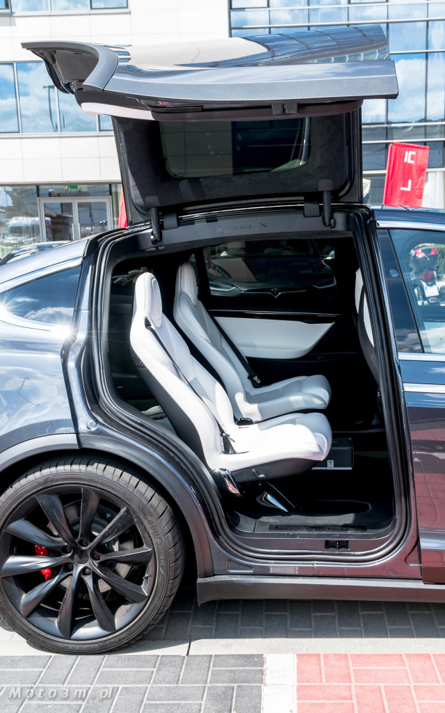 Tesla zaprezentowała się w Trójmieście-6115