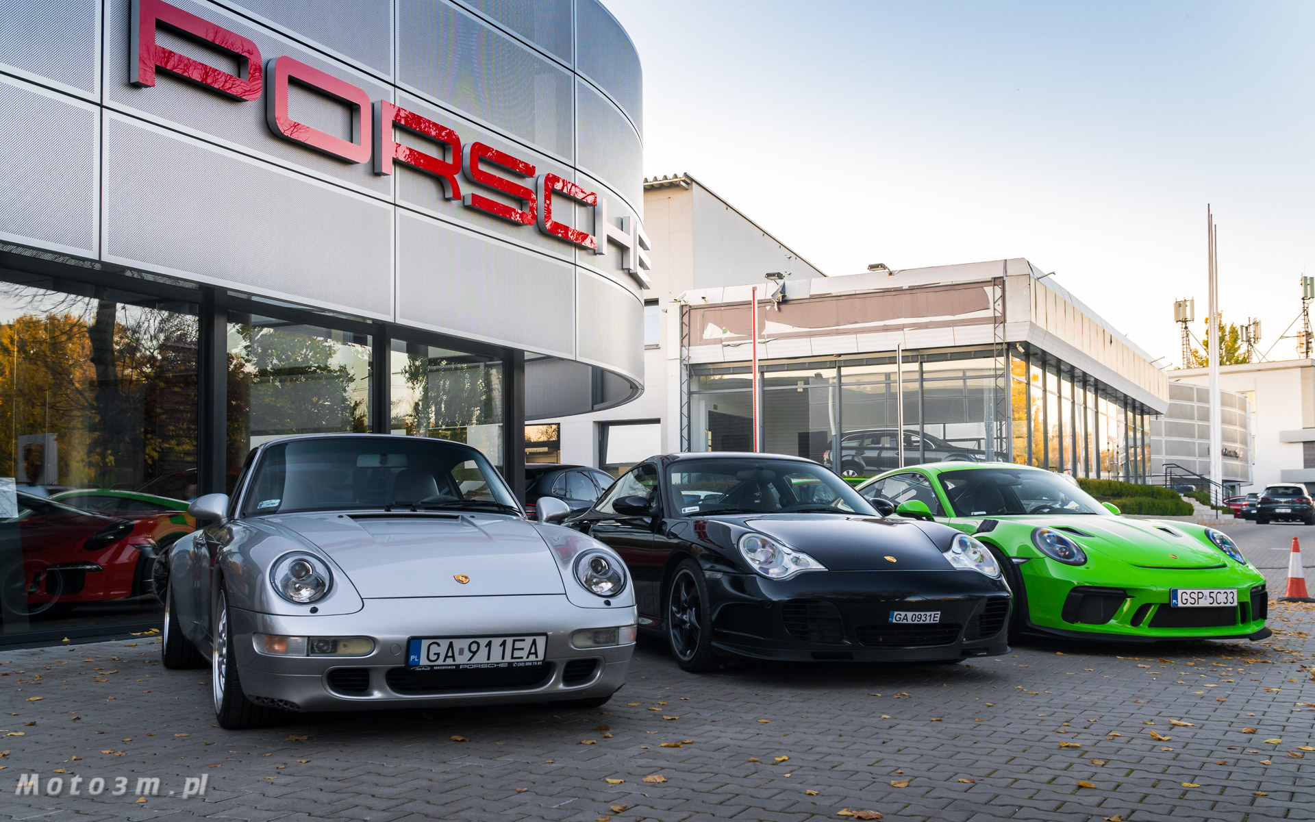 „Możesz coś nam sprzedać” zachęca Porsche Approved Sopot