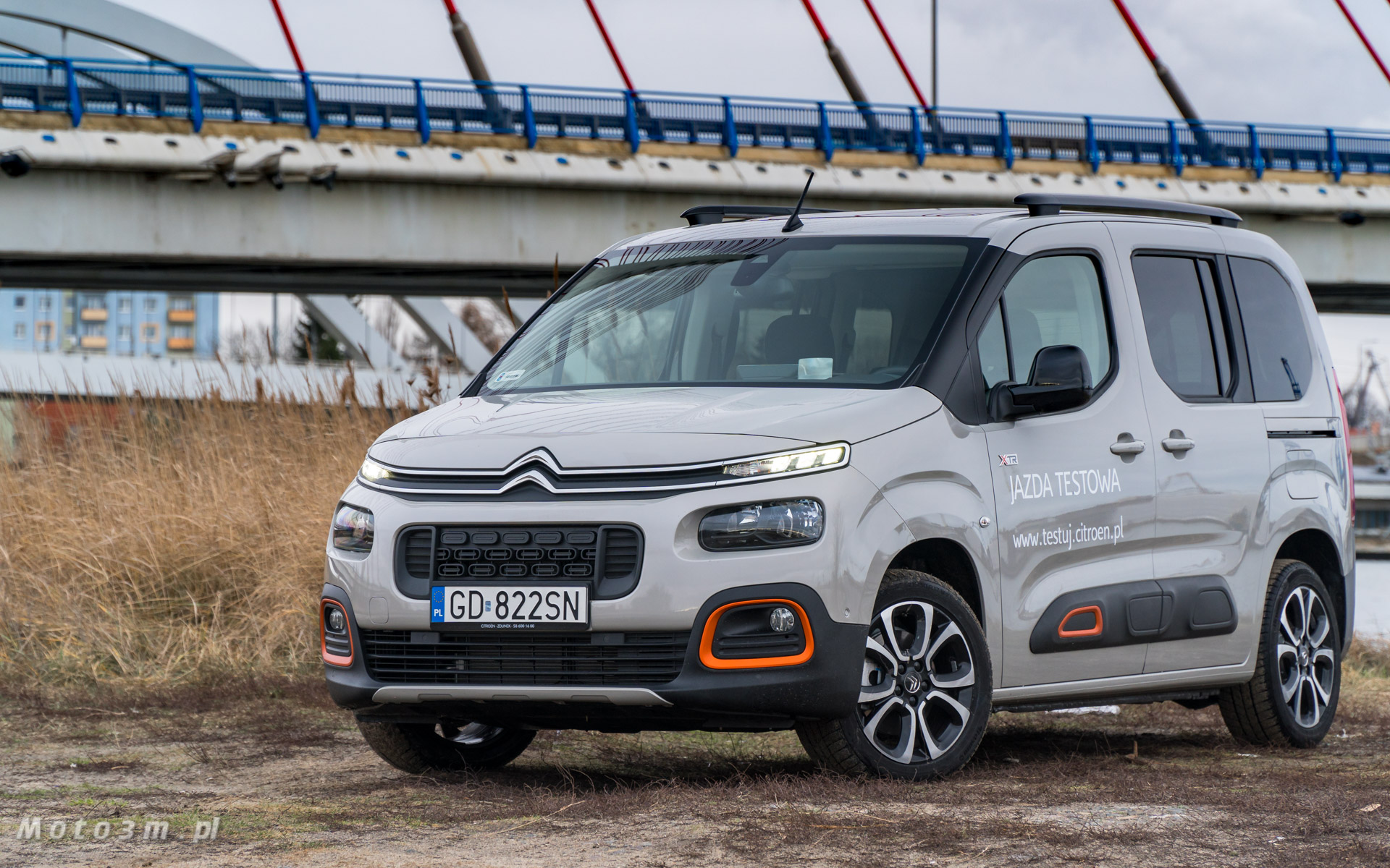 Citroen berlingo 3 поколения
