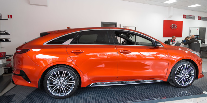Kia jd 2012