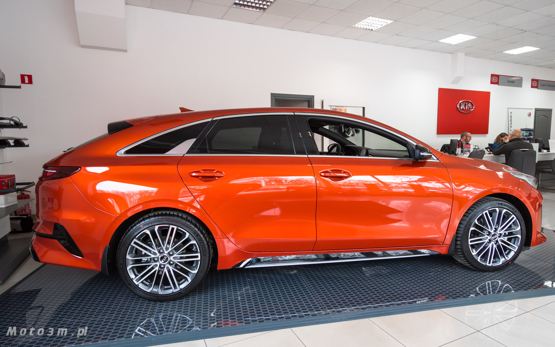 Kia jd 2016