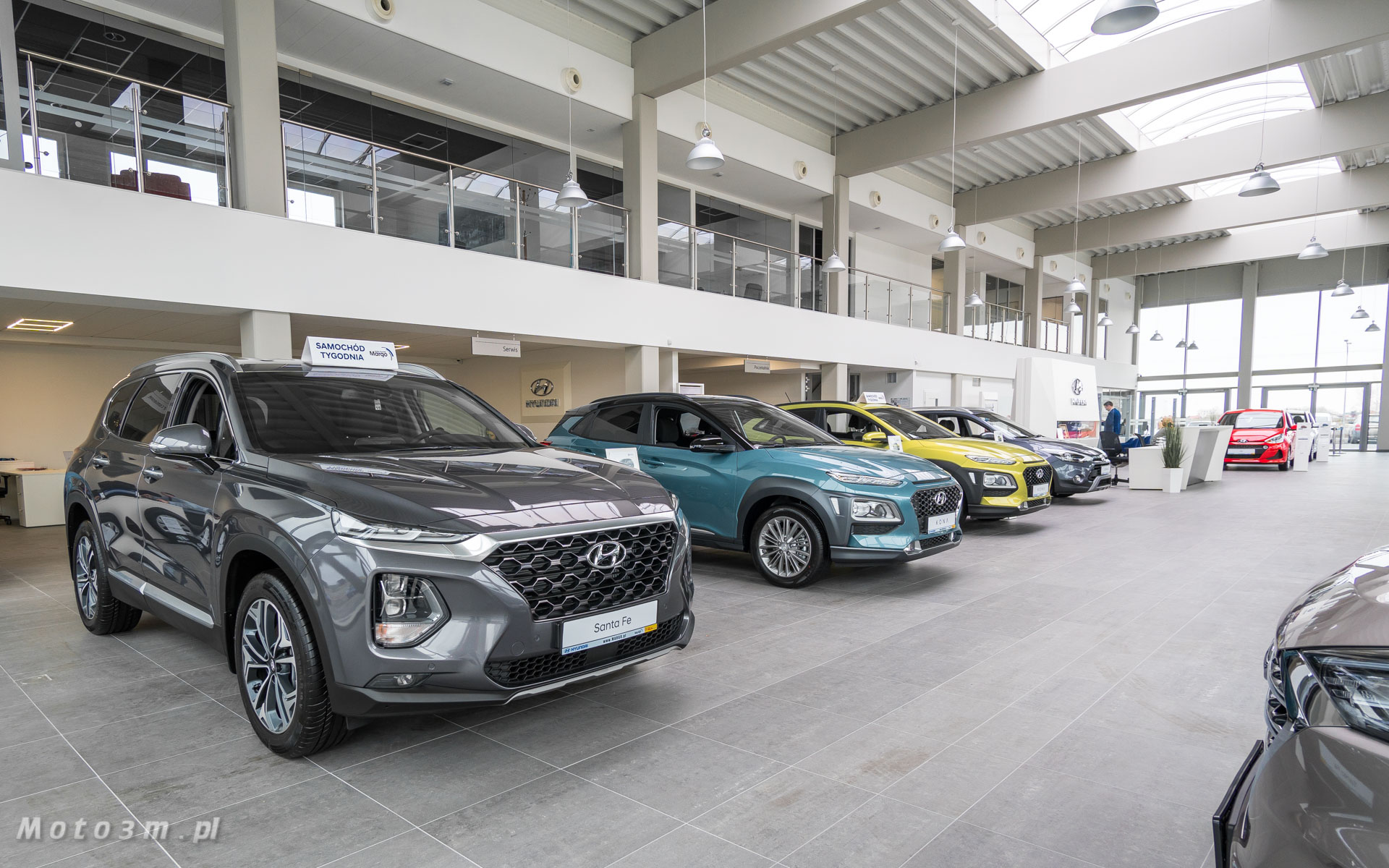 Nowy salon Hyundai Margo w Gdańsku rozpoczął działalność