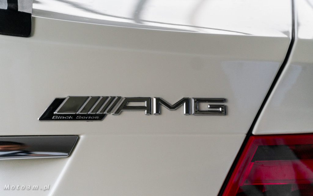 Mercedes-Benz C 63 AMG Coupe Black Series w Lellek Samochody Używane Premium w Sopocie-01754