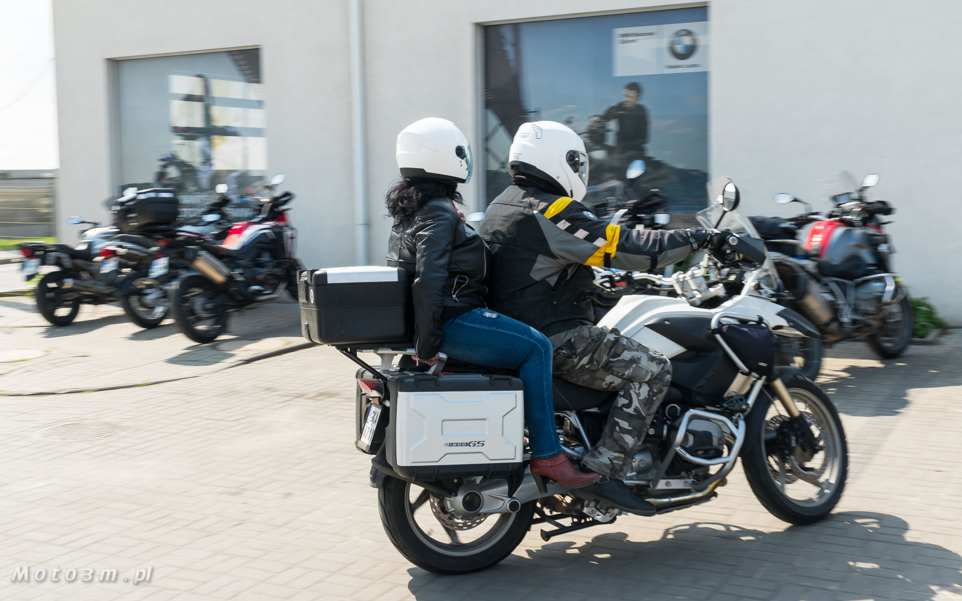 [Wideo] Dni Otwarte w BMW Zdunek Motocykle Gdańsk i