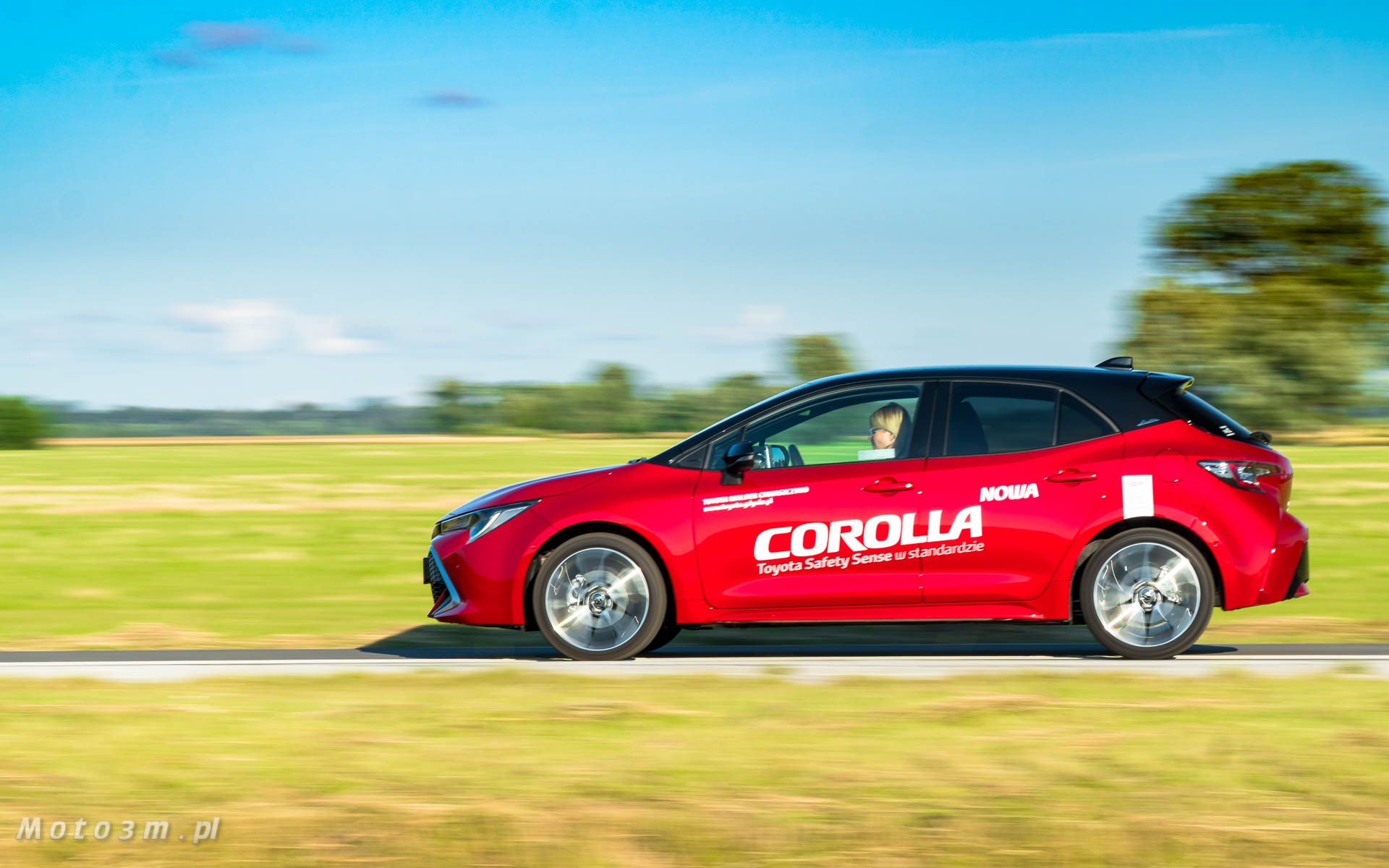 Toyota corolla 1 2