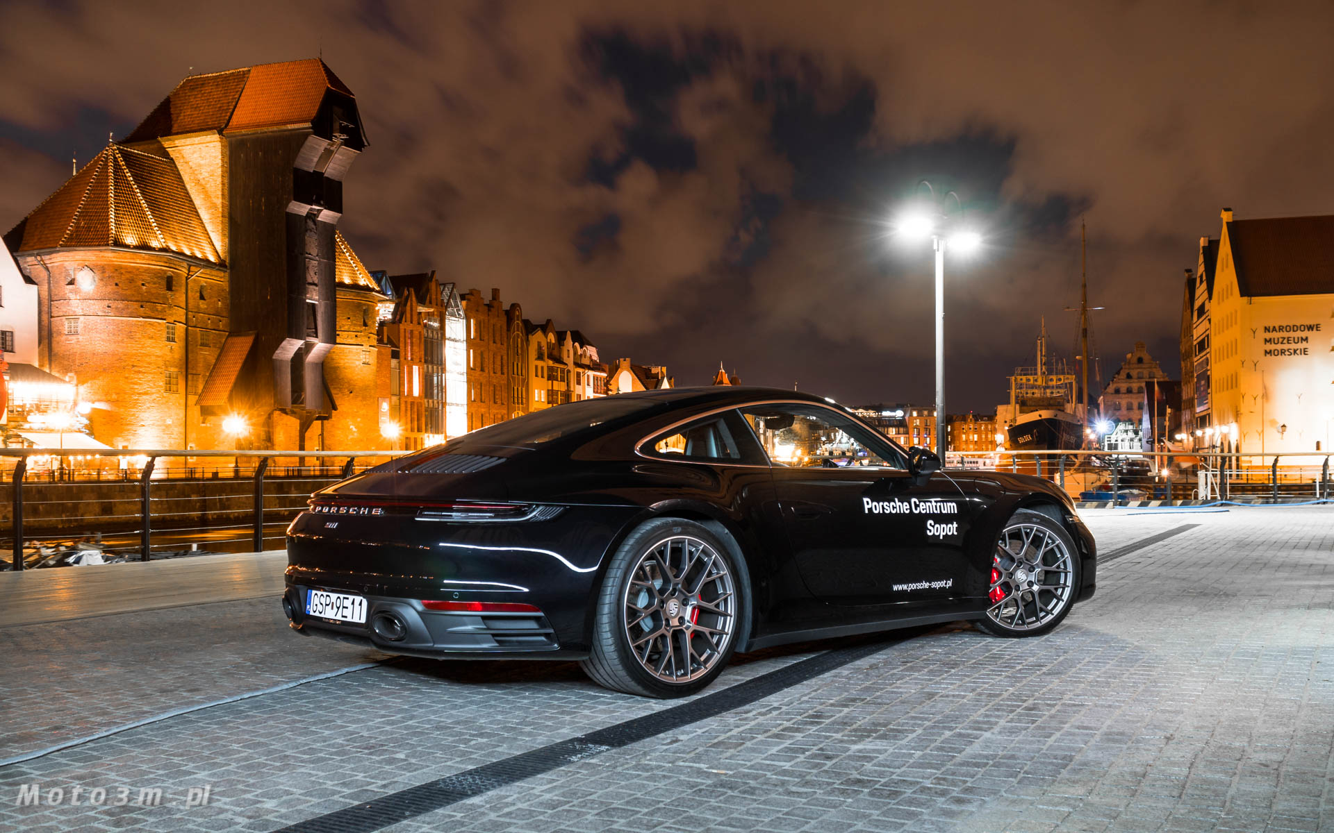 [Podsumowanie 2019] Kolejny dobry rok Porsche Centrum
