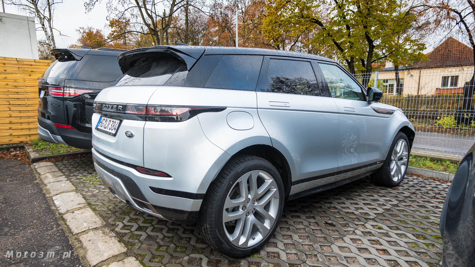 Range Rover Experience Day w British Automotive Gdańsk