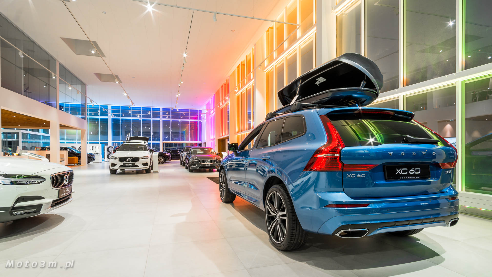 Nowy salon Volvo Car Plichta Gdynia zaprasza na Dni