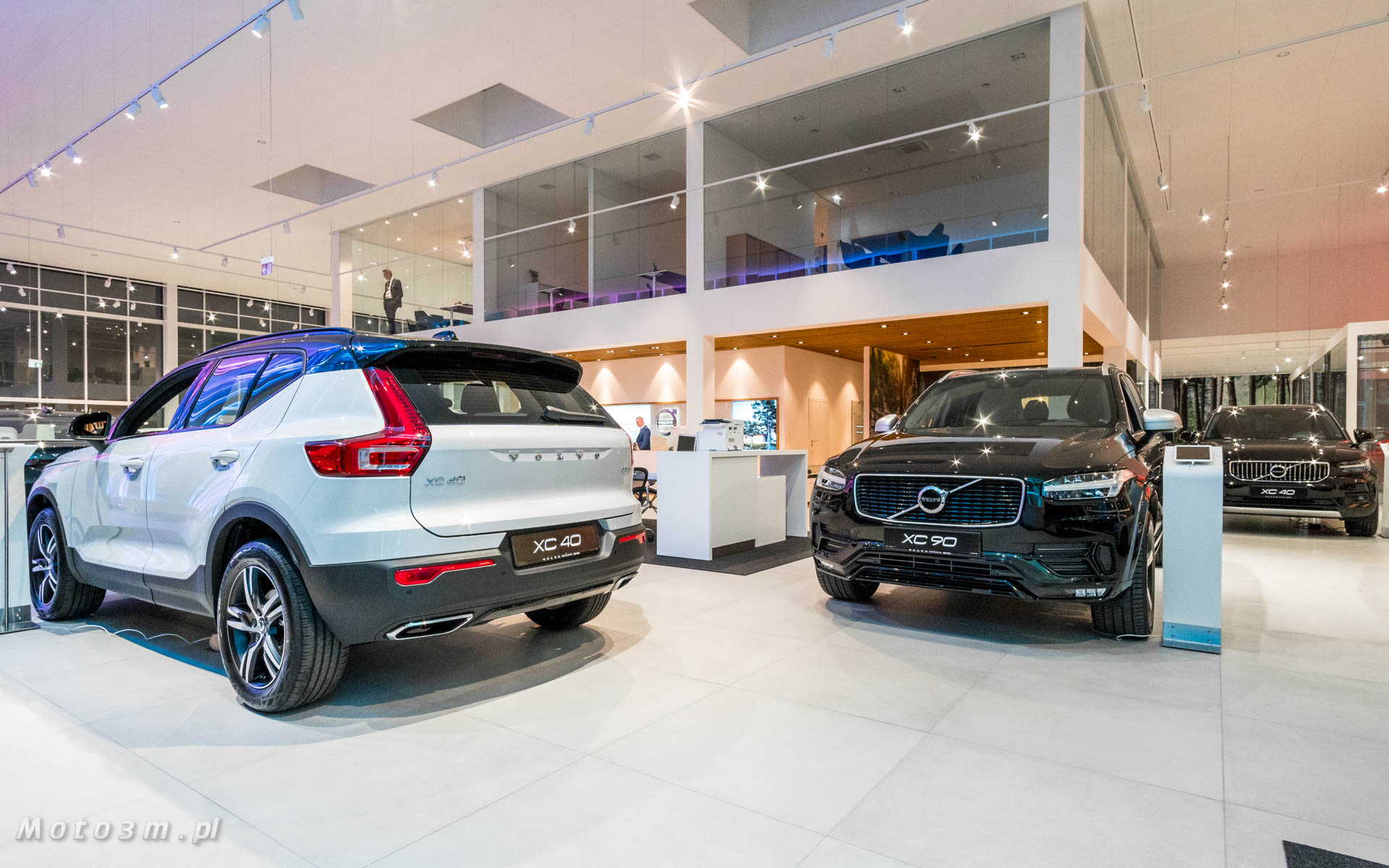 Nowy salon Volvo Car Plichta Gdynia zaprasza na Dni