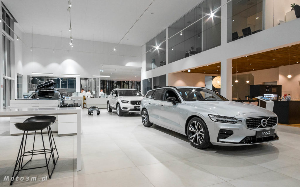 Nowy salon Volvo Car Plichta Gdynia zaprasza na Dni Otwarte – Moto3m.pl