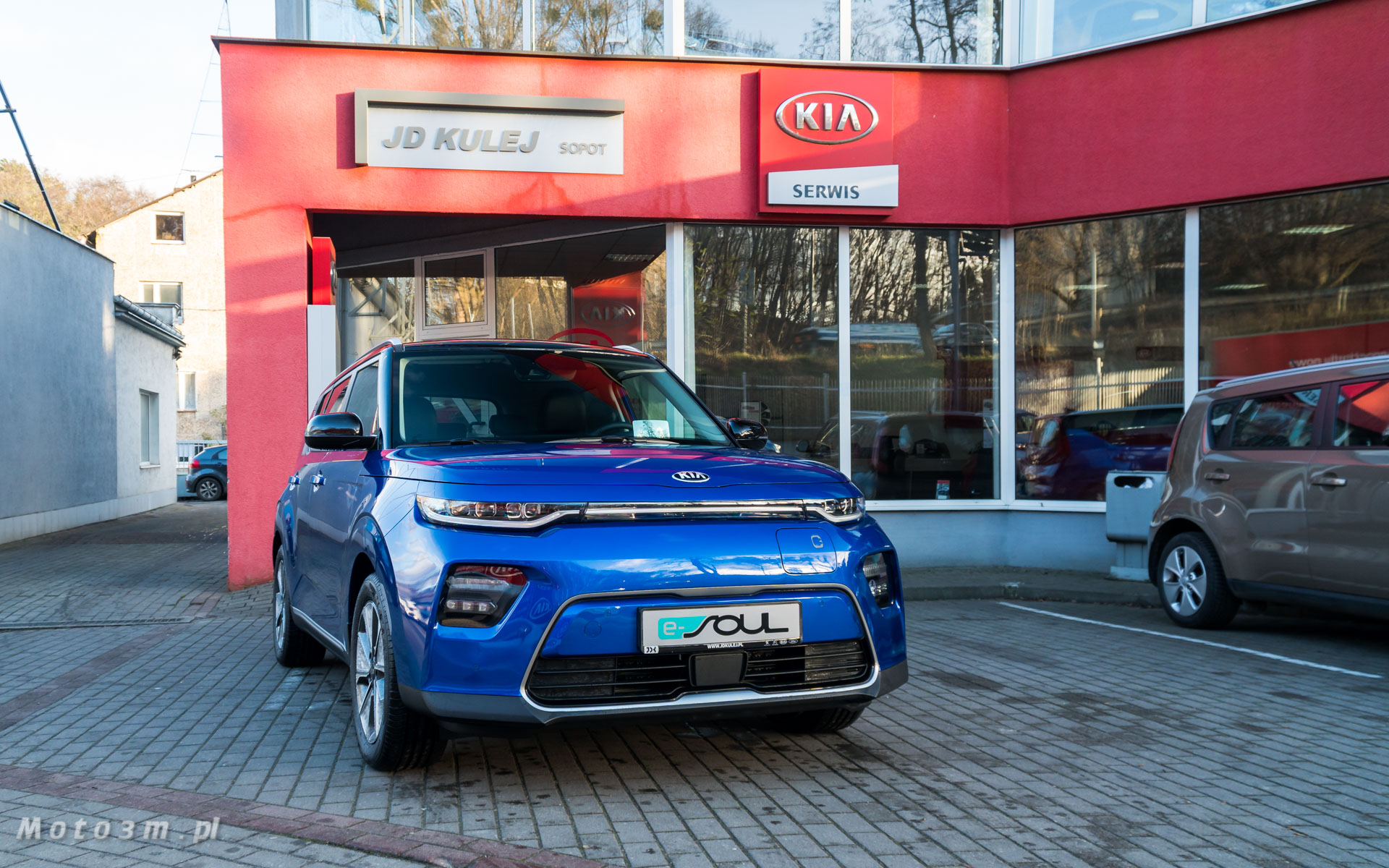 Kia jd 2016