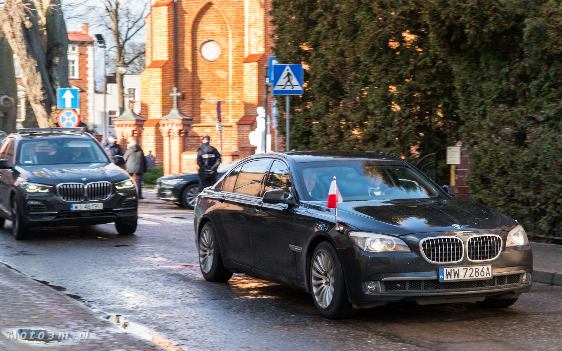 Najważniejszy samochód w Polsce czym podróżuje Prezydent