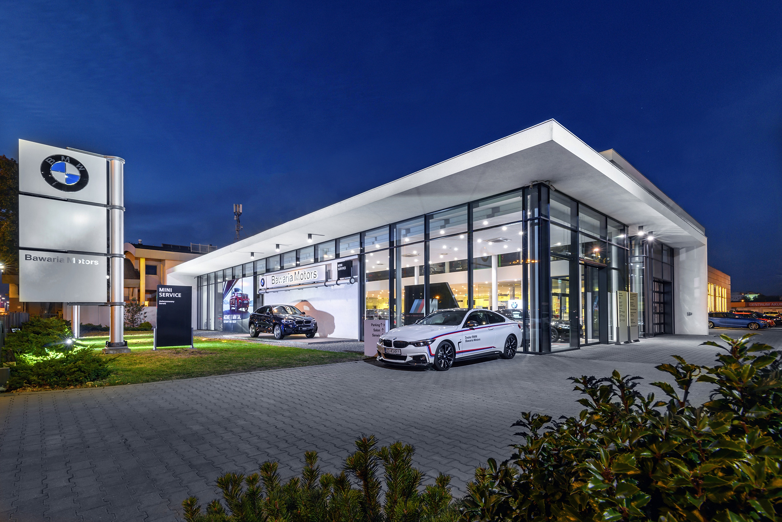 Nowe BMW dostępne „od ręki” w Bawaria Motors Gdańsk
