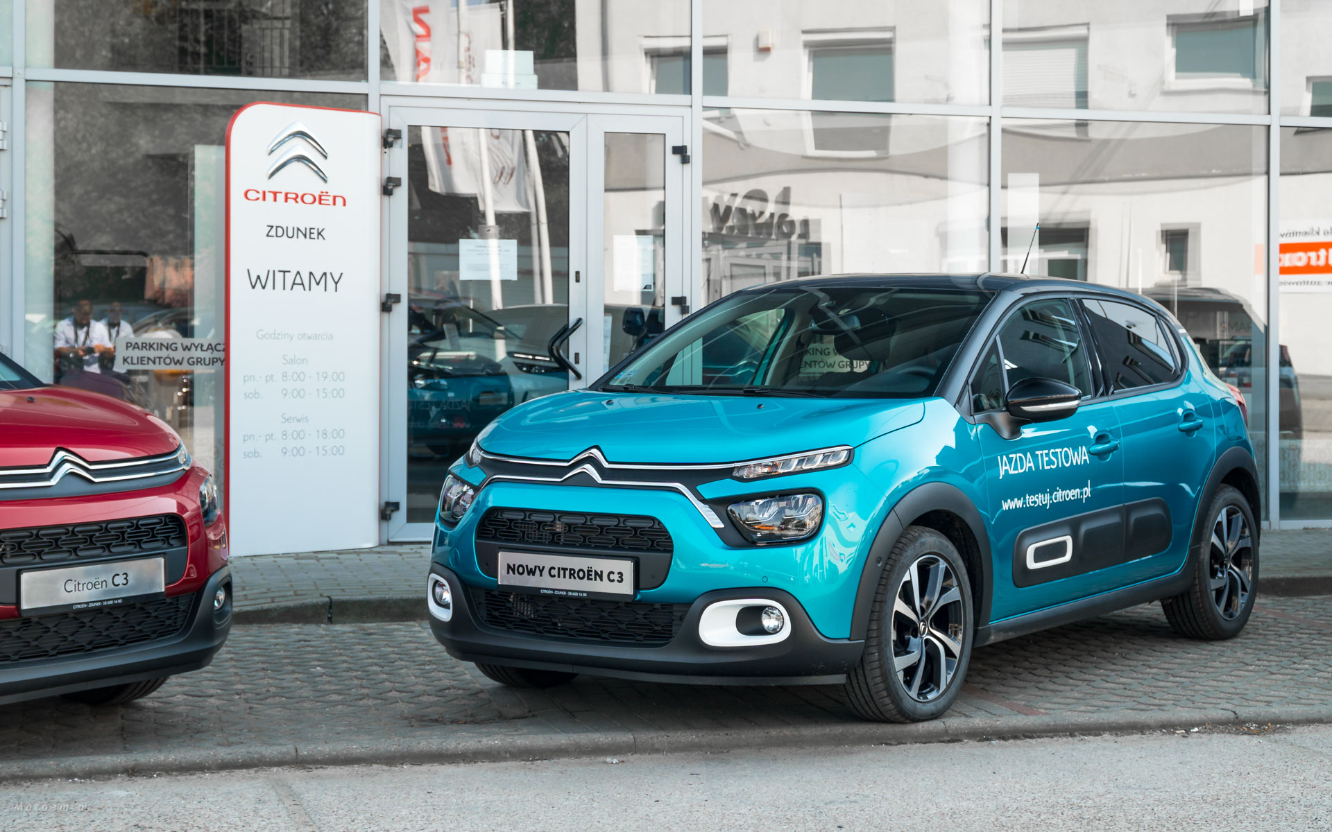 [Wideo] Bardziej wyrazisty i komfortowy Citroën
