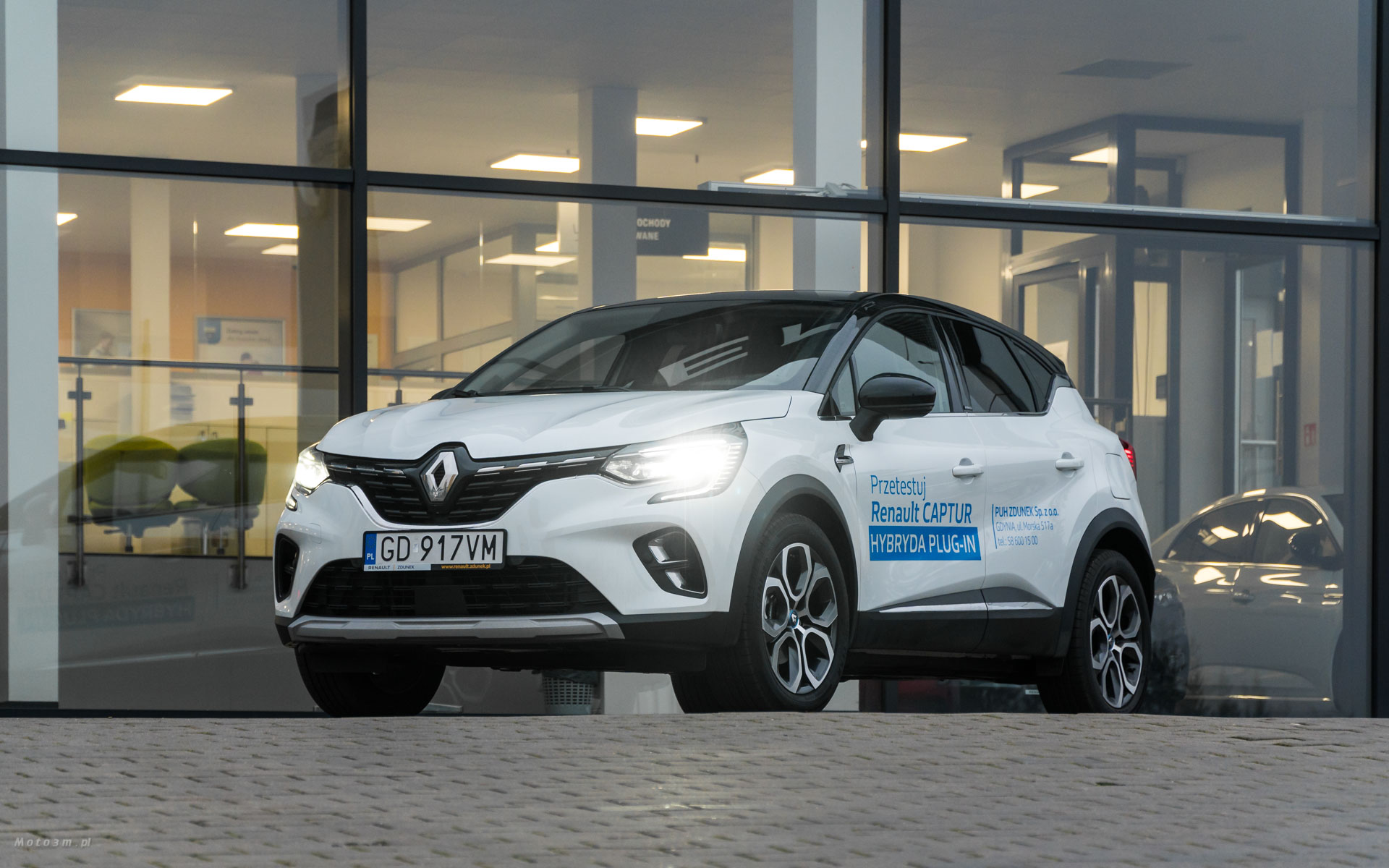 Hybrydy wkraczają do Renault gama nowych modeli ETech w