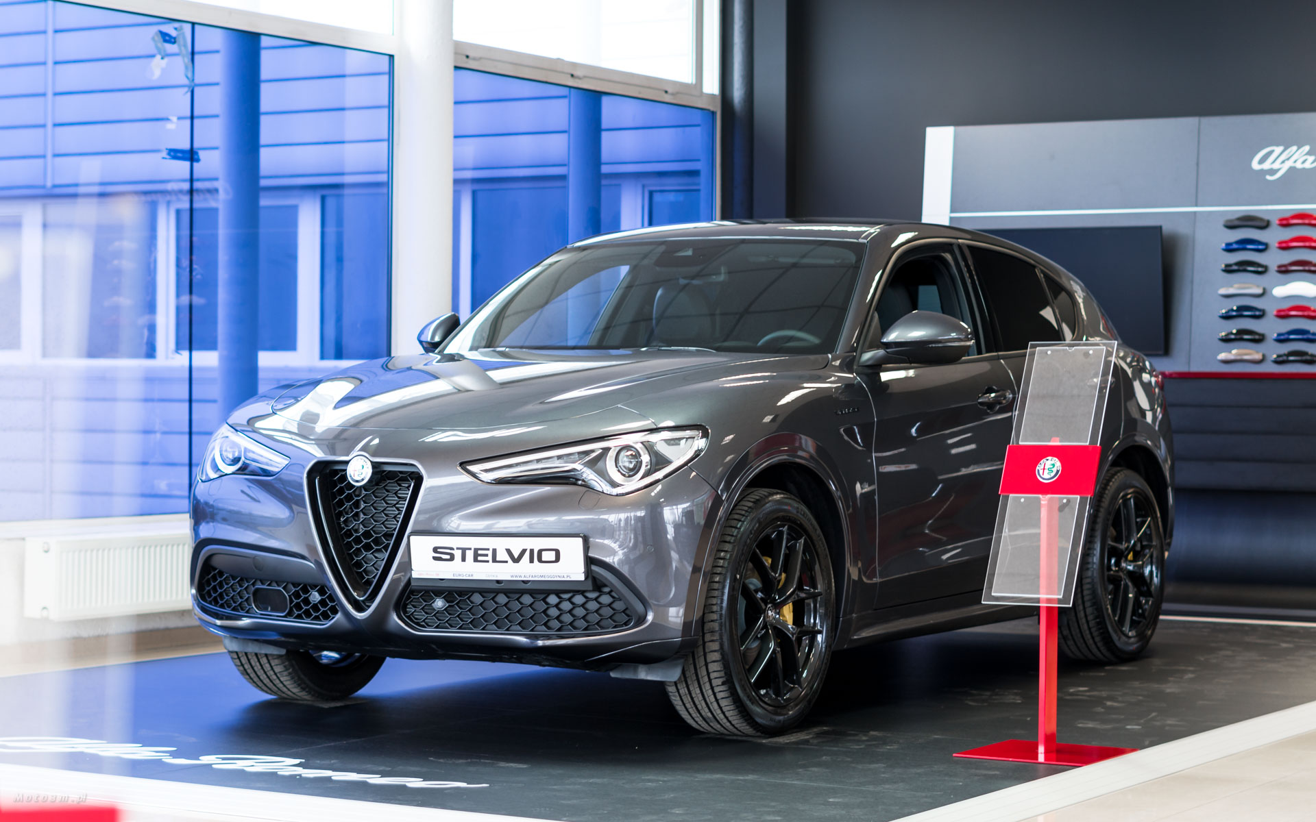 Wkrótce otwarcie nowego salonu Alfa Romeo, Fiat i Jeep