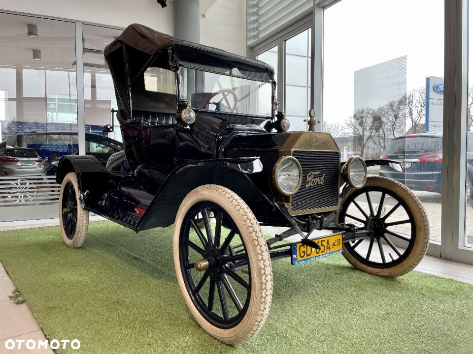 Jedyny taki w Polsce! Ford T z 1915 roku na sprzedaż w