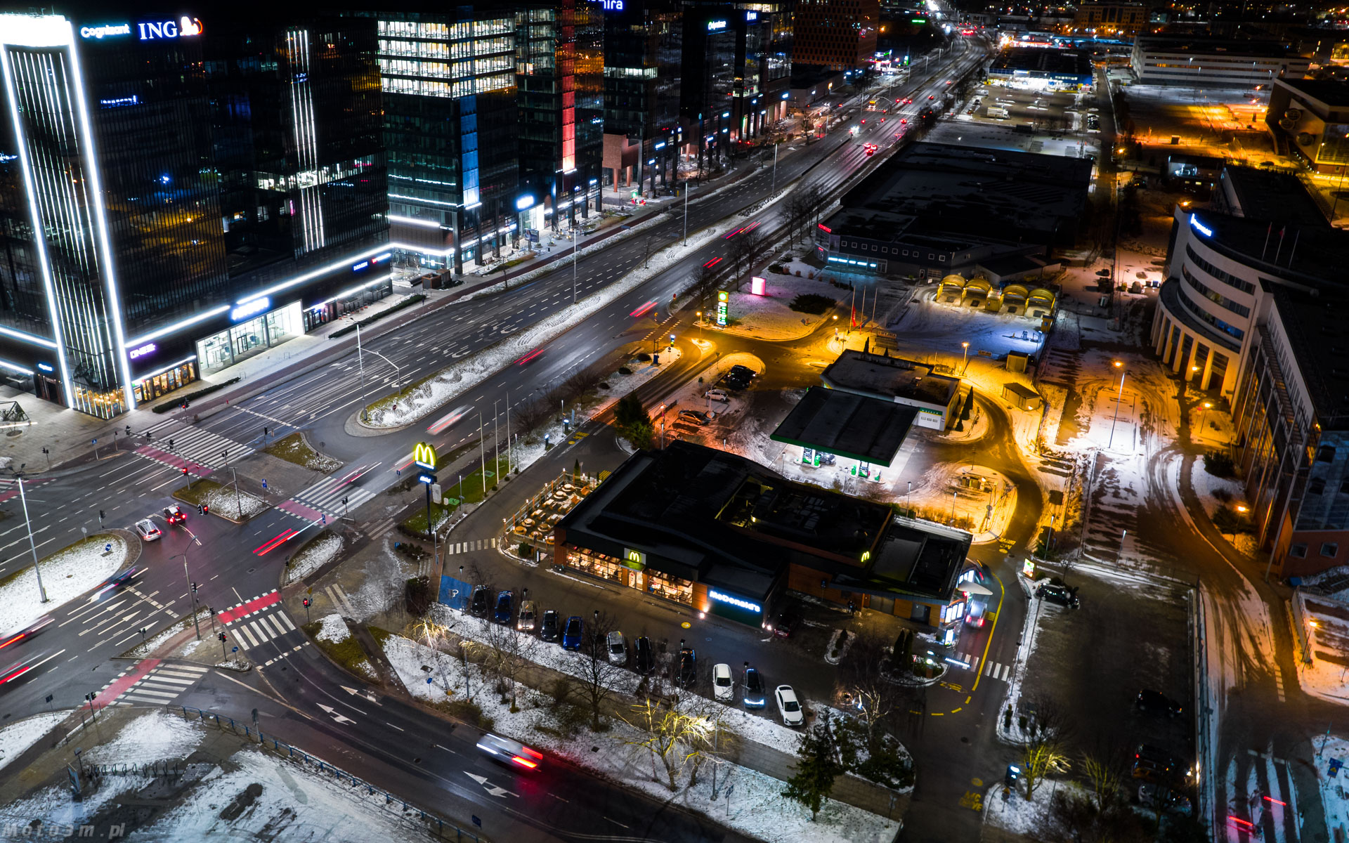 „Czwartkowa” stacja BP na Grunwaldzkiej w Gdańsku została zamknięta