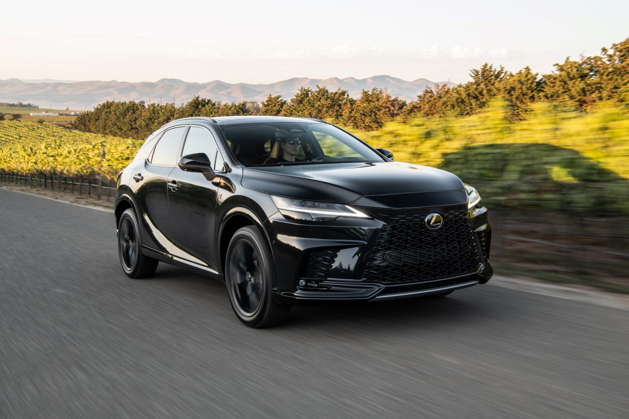 [Zaproszenie] Przedpremierowy pokaz nowego RX w Lexus Trójmiasto: 28-29 ...