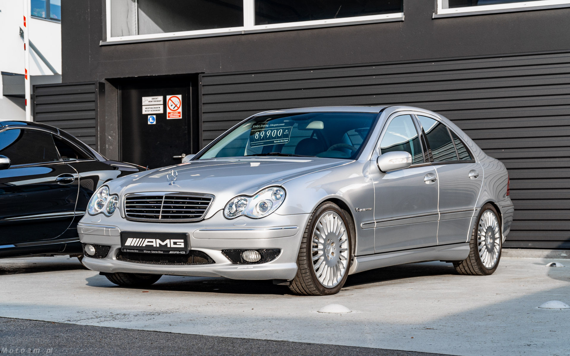 MERCEDES BENZ C Klasse AMG W203 Specs Photos 2000 2001 46 OFF