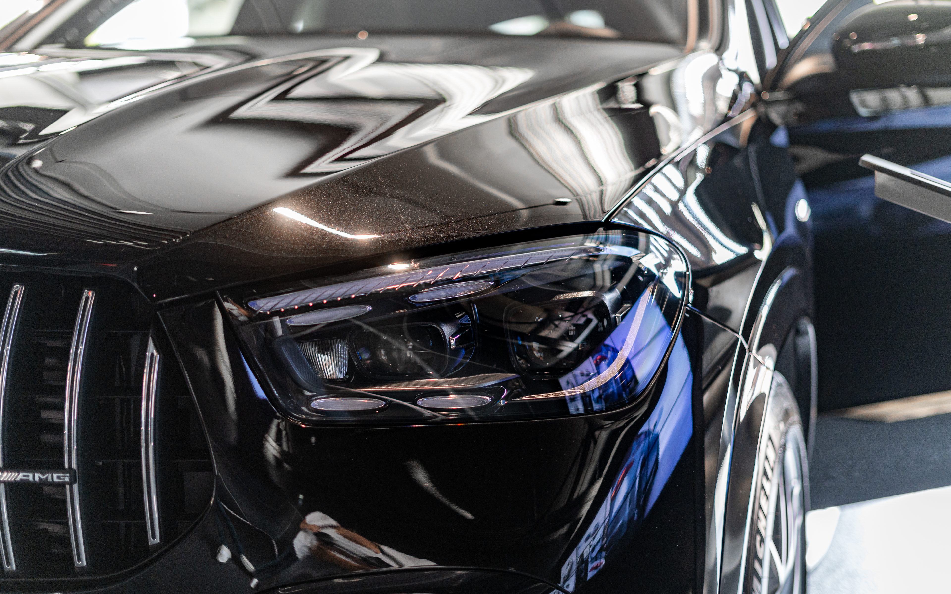 Odświeżone modele GLE debiutują w Mercedes-Benz BMG Goworowski