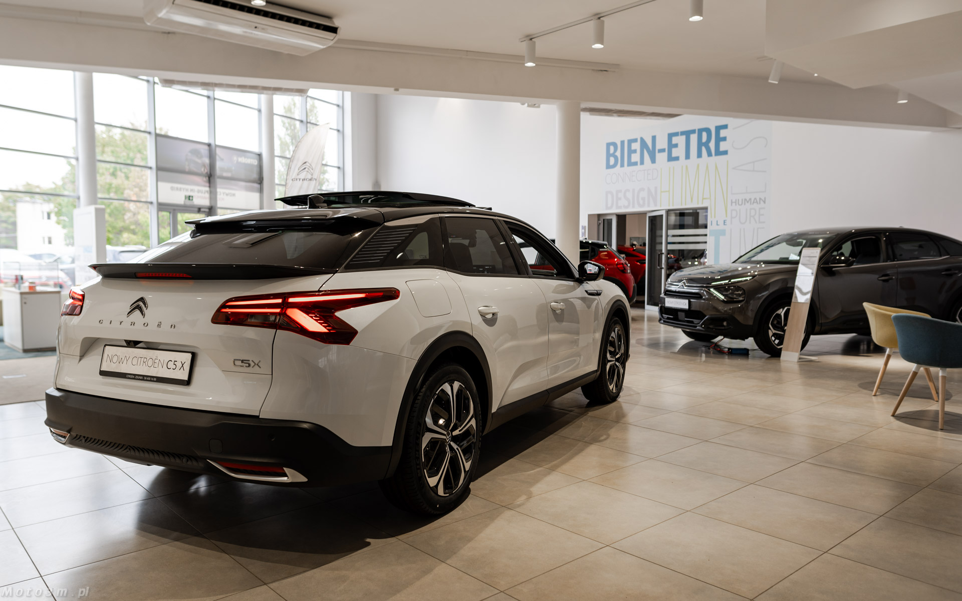 Co nowego w Citroen Zdunek?