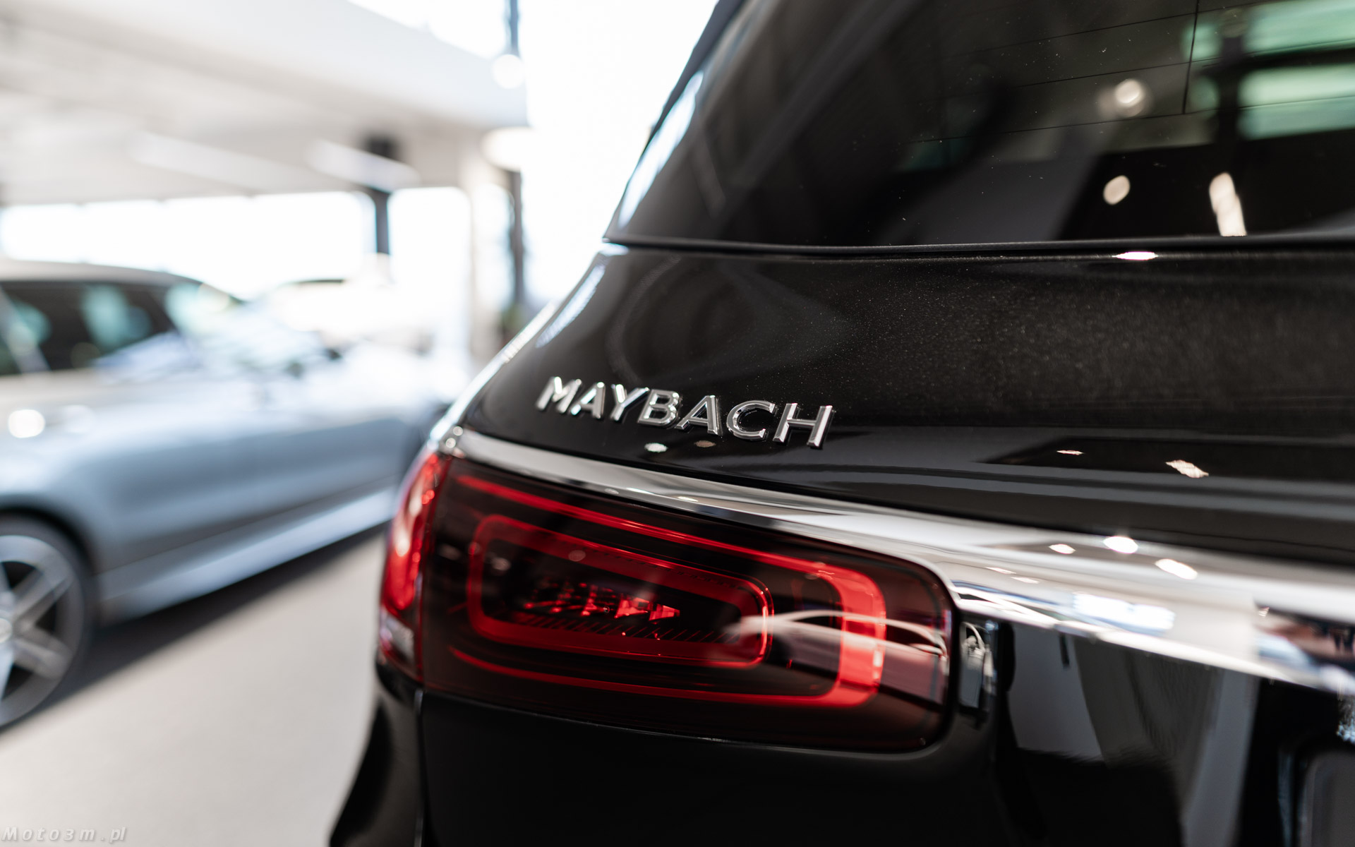 Ultraluksus w klasie SUV: Mercedes-Maybach GLS600 w BMG Goworowski