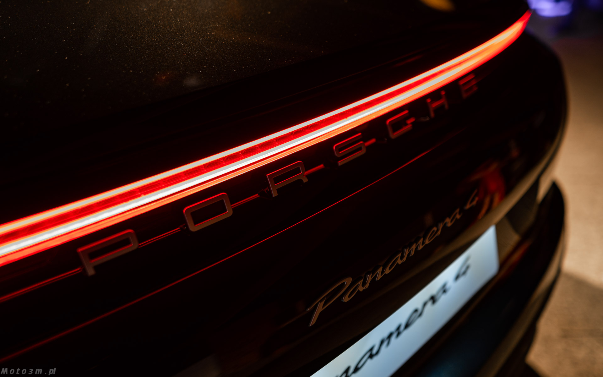 [Wideo] Jeszcze więcej sportu, ale również komfortu – nowe Porsche Panamera premierowo w Starym Maneżu