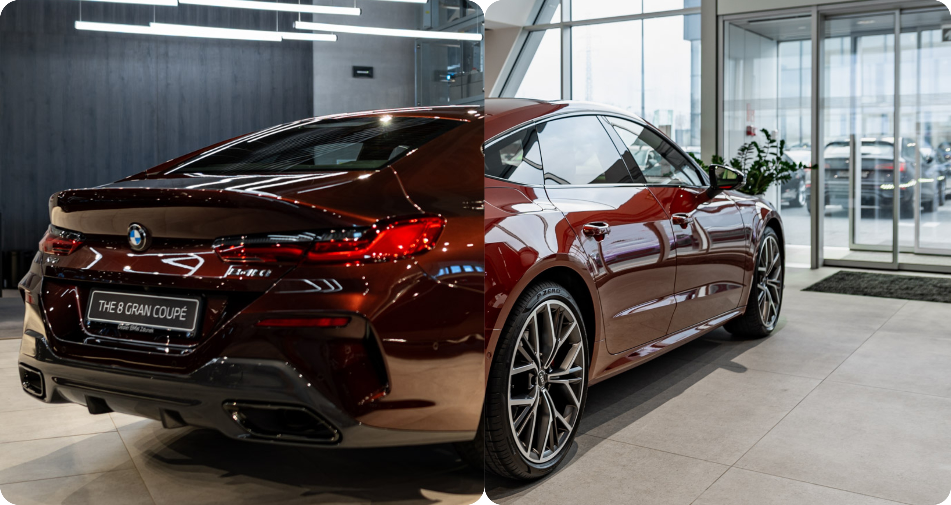 Audi A7 Sportback i BMW Serii 8 Gran Coupe – czyli limuzyny o sportowym kształcie