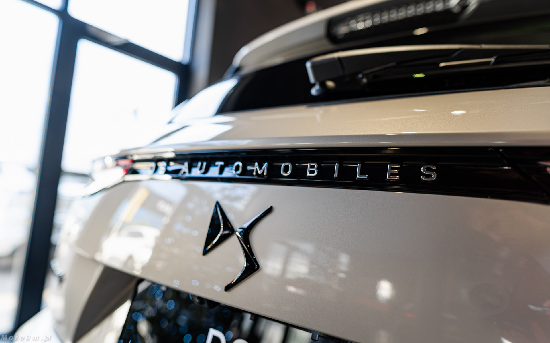 DS 7 LA PREMIÈRE – limitowany model kolejny raz w DS Zdunek Trójmiasto