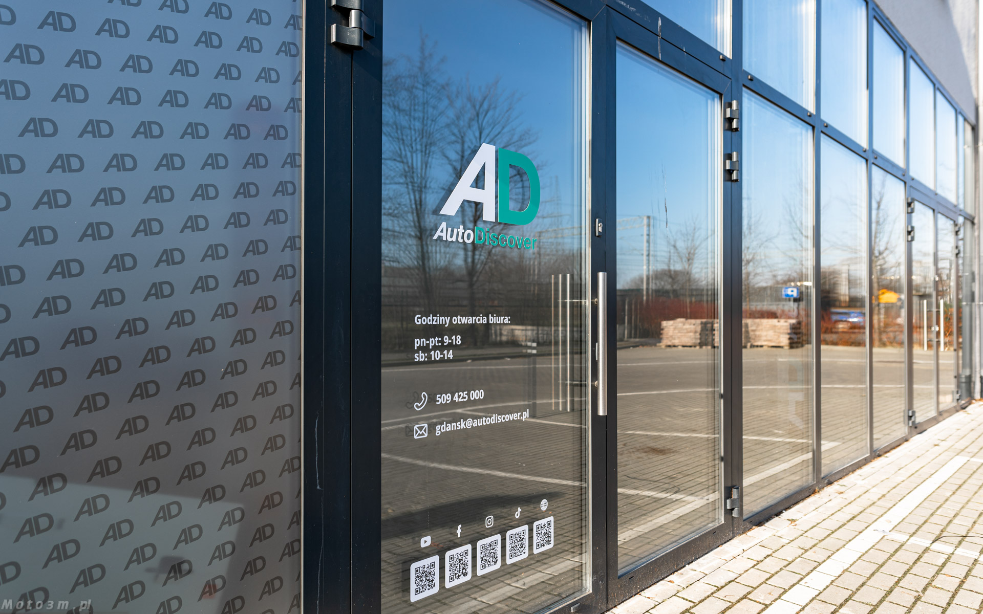W Gdańsku rozpoczął działalność nowy dealer AutoDiscover – w ofercie auta zza Oceanu