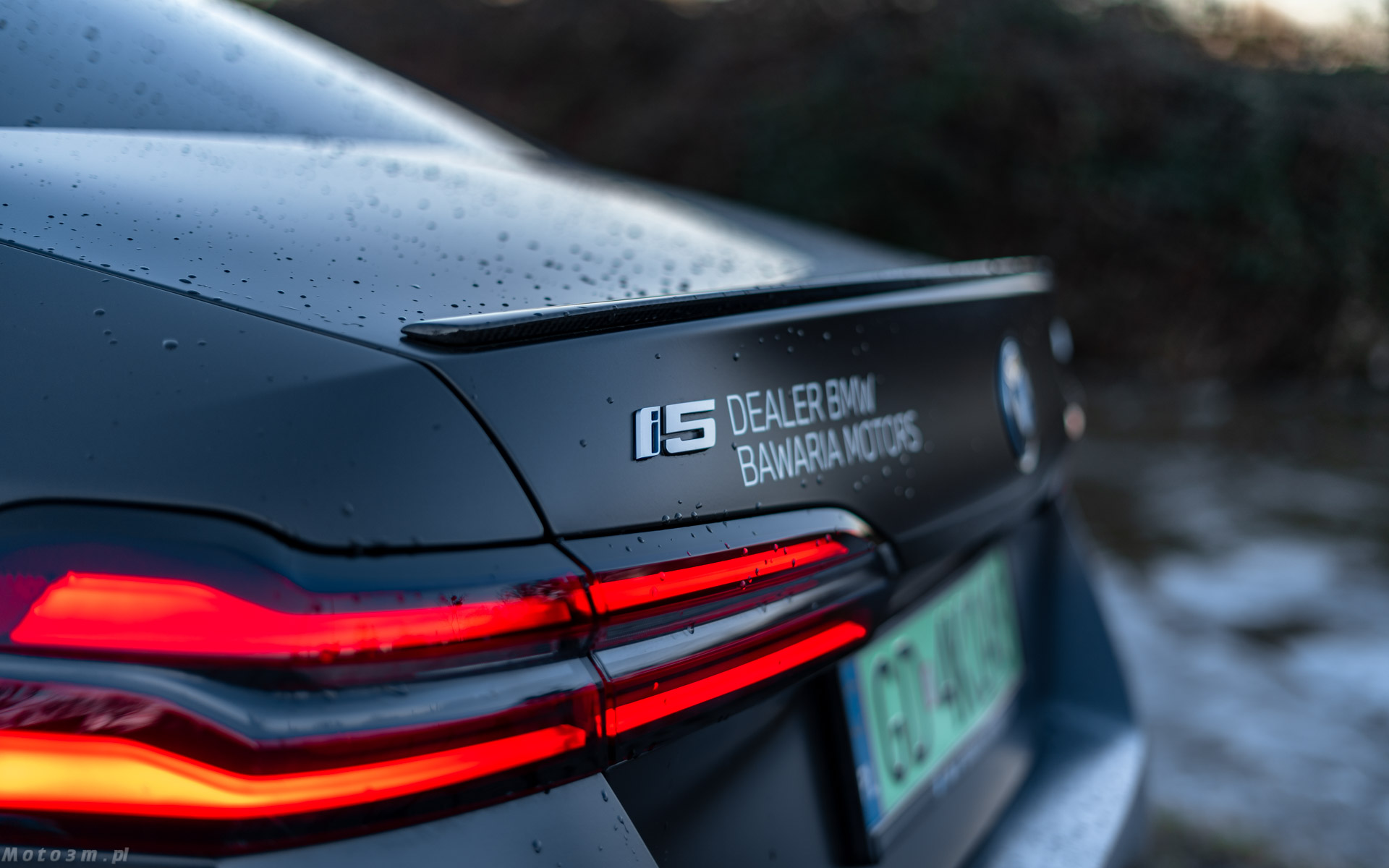 BMW i5 M60 – zwiastun zmian na podium najlepszych “elektryków”